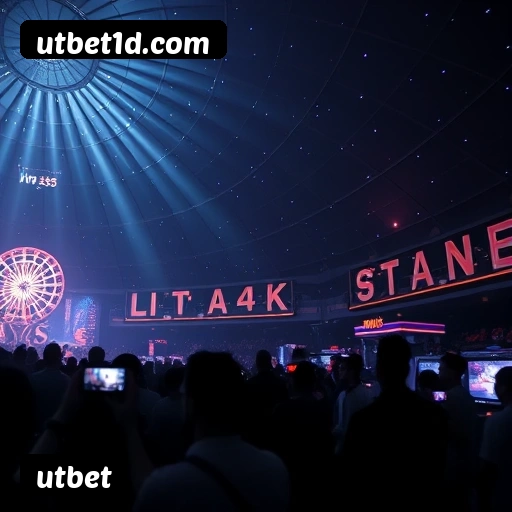 Aposte com Facilidade, Experimente utbet Agora!